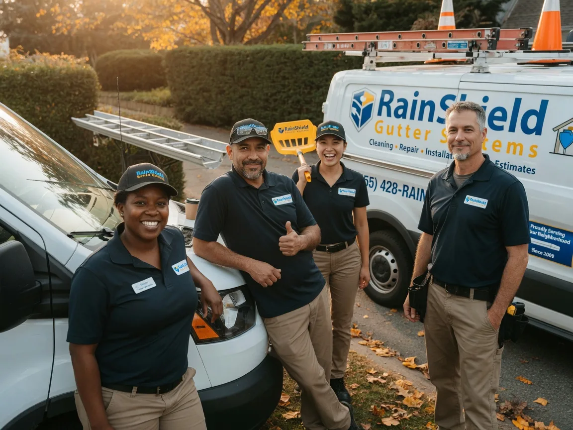 Gutter Installation company in Norton, VT