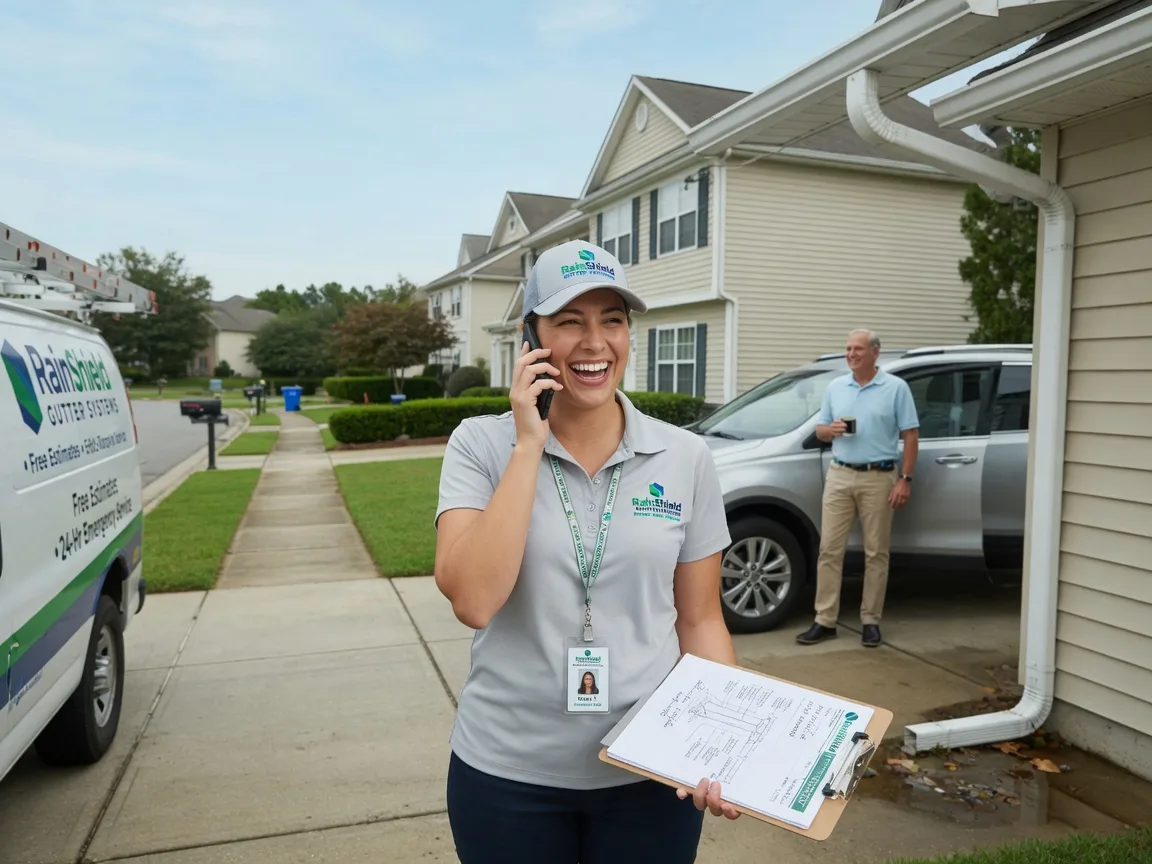 Gutter Installation Norton, VT FAQs